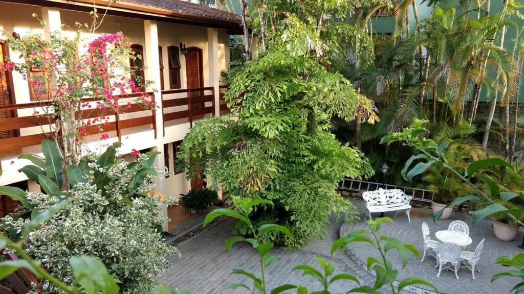 Apartamento Estrela Do Mar Убатуба Екстер'єр фото