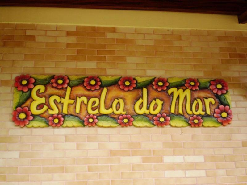 Apartamento Estrela Do Mar Убатуба Екстер'єр фото