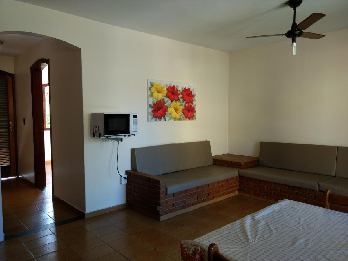 Apartamento Estrela Do Mar Убатуба Екстер'єр фото