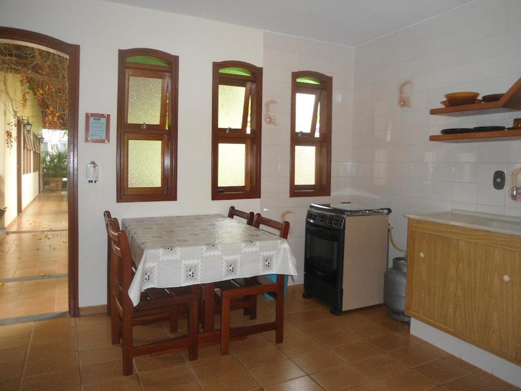Apartamento Estrela Do Mar Убатуба Екстер'єр фото